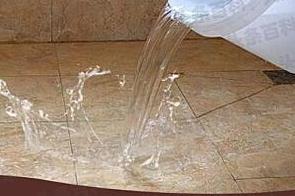 湖州漏水维修 免砸砖防水材料该如何施工